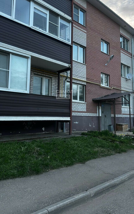 квартира г Кострома ул Панинская 2к/1 фото 1