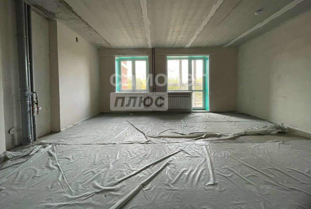 квартира г Омск ул Малиновского 16к/1 фото 3