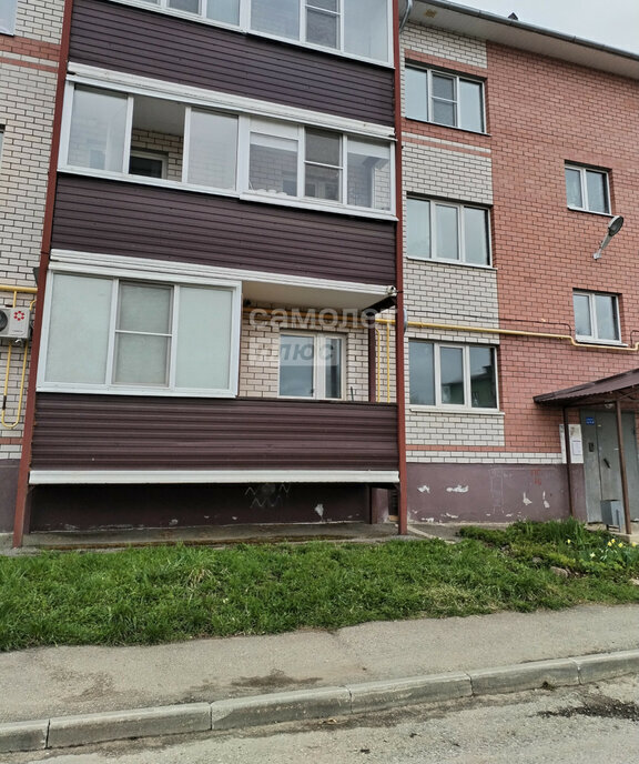 квартира г Кострома ул Панинская 2к/1 фото 2
