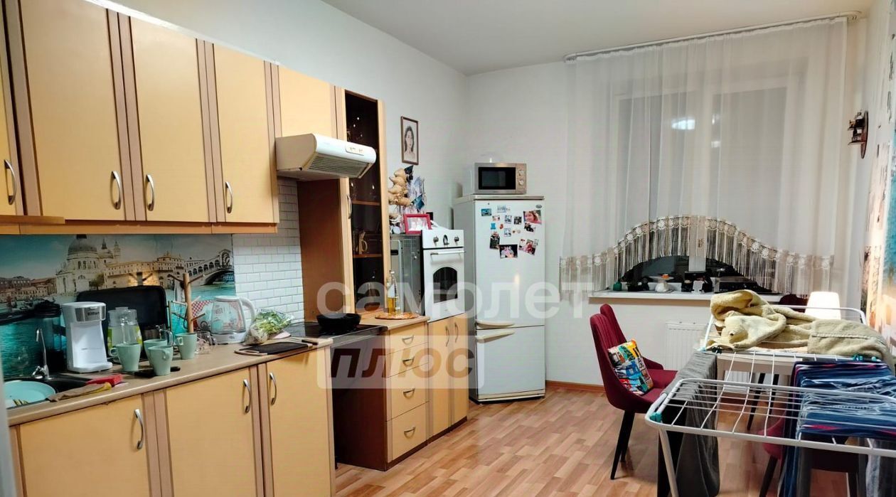 квартира г Ижевск р-н Устиновский ул Архитектора П.П.Берша 32 фото 7