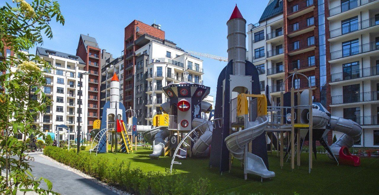 квартира г Калининград р-н Ленинградский ул Молодой гвардии 38 фото 3