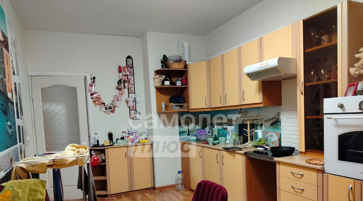 квартира г Ижевск р-н Устиновский ул Архитектора П.П.Берша 32 фото 8