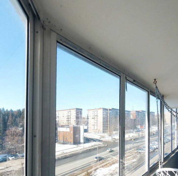 квартира г Ижевск р-н Устиновский ул Архитектора П.П.Берша 32 фото 15
