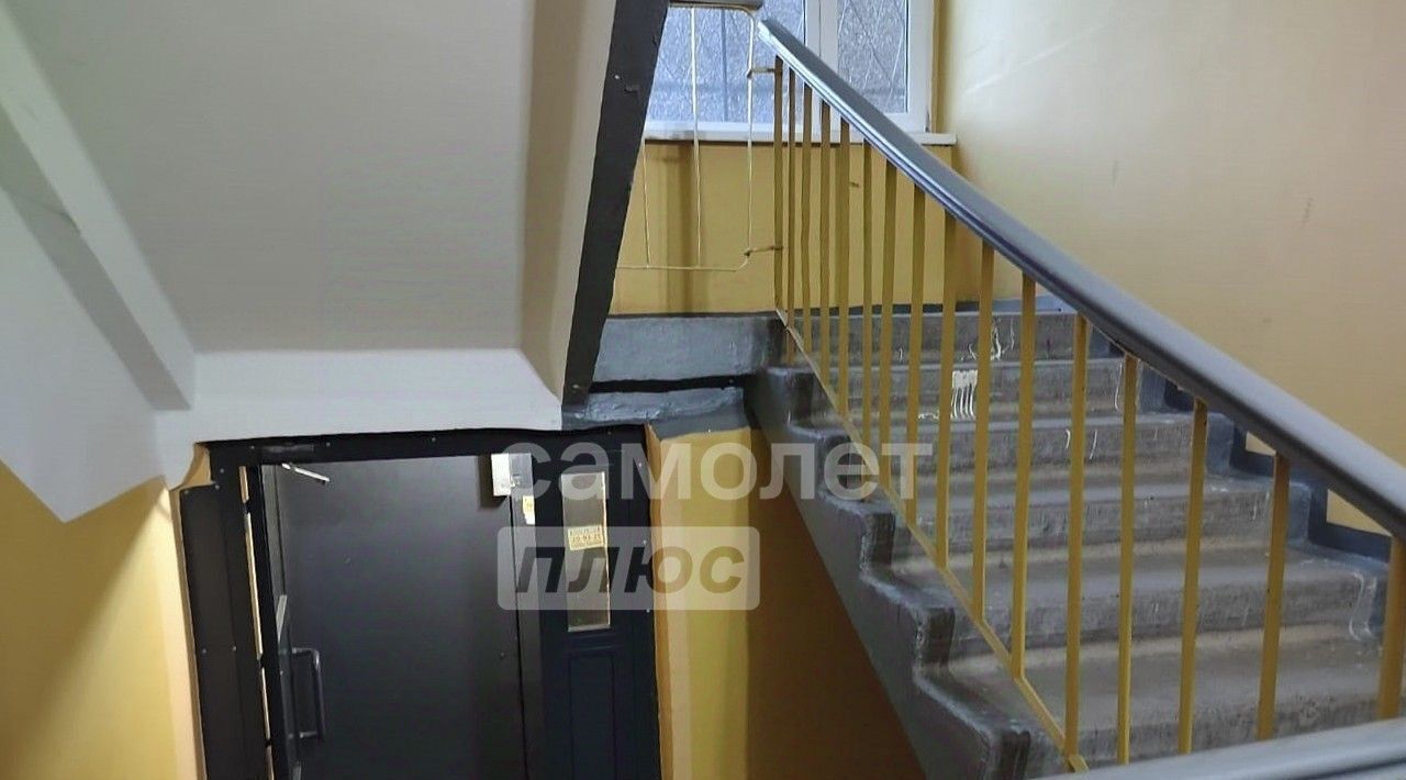 квартира г Ижевск р-н Устиновский ул им Сабурова А.Н. 45а фото 6