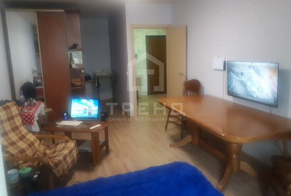 квартира г Санкт-Петербург п Парголово ул Тихоокеанская 14к/2 метро Удельная фото 10