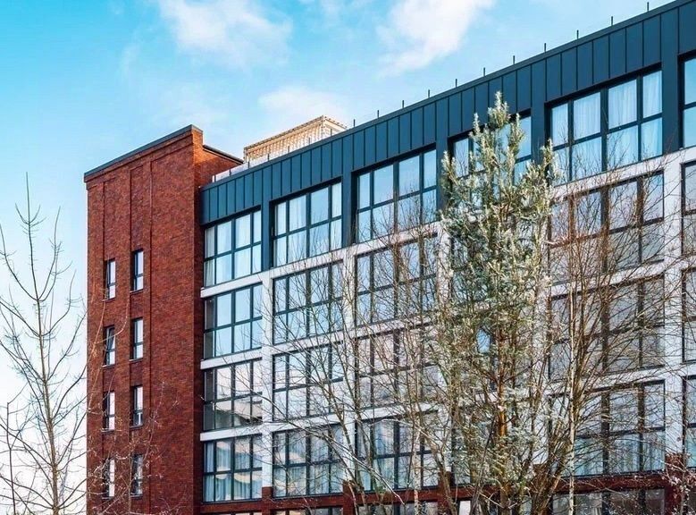 квартира р-н Светлогорский г Светлогорск б-р Олимпийский 3 фото 2