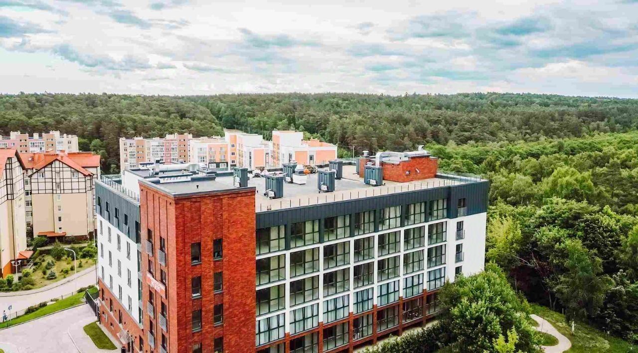 квартира р-н Светлогорский г Светлогорск б-р Олимпийский 3 фото 4