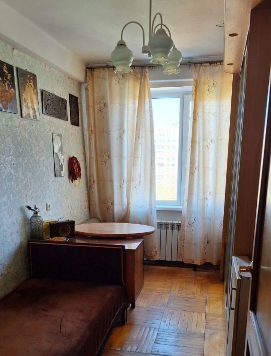 квартира г Санкт-Петербург метро Проспект Ветеранов ул Коммунаров 114 Горелово тер. фото 3