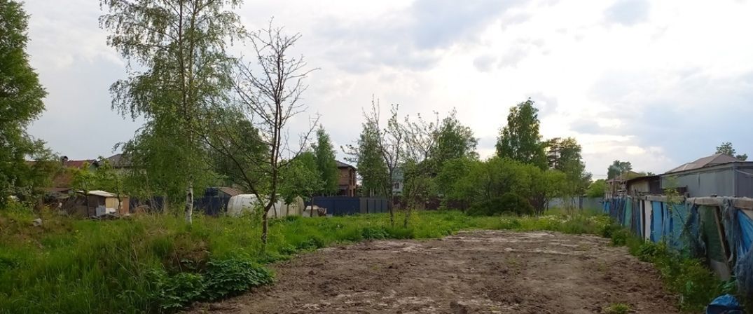земля г Сестрорецк метро Комендантский Проспект ул Гагаринская Горская исторический район фото 3