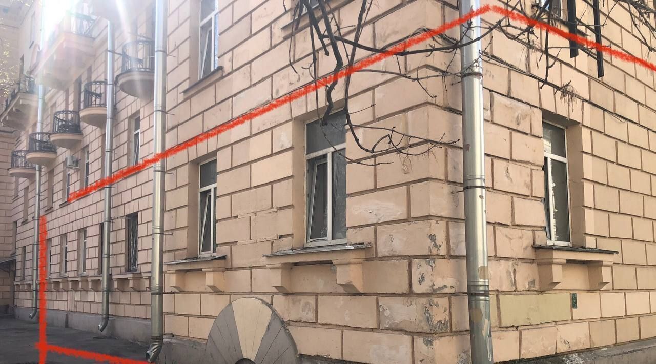 квартира г Санкт-Петербург метро Ладожская ул Конторская 16 фото 3