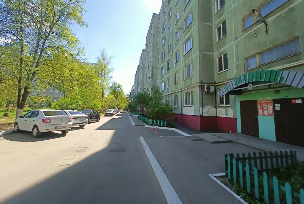 квартира г Орел ул Авиационная 6 фото 12