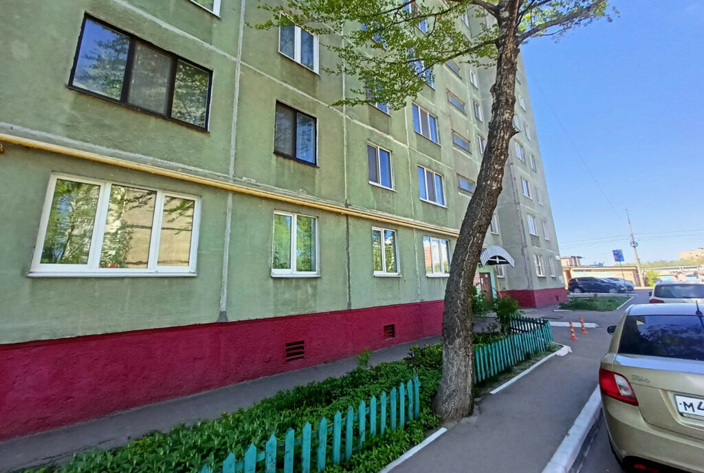 квартира г Орел ул Авиационная 6 фото 13