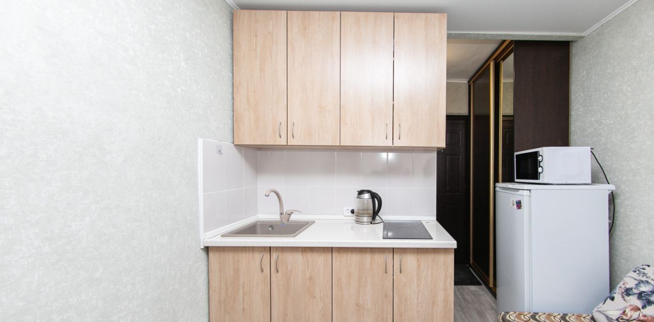 квартира г Томск р-н Кировский ул Косарева 23 фото 6