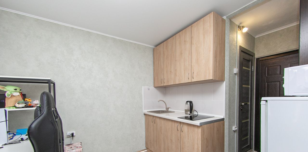 квартира г Томск р-н Кировский ул Косарева 23 фото 5