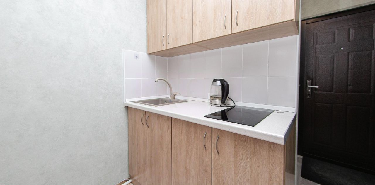 квартира г Томск р-н Кировский ул Косарева 23 фото 7