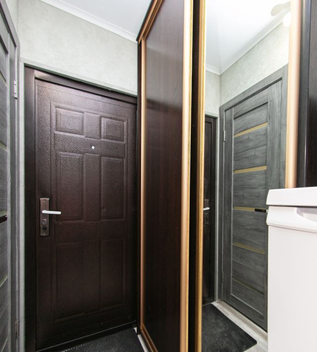 квартира г Томск р-н Кировский ул Косарева 23 фото 9