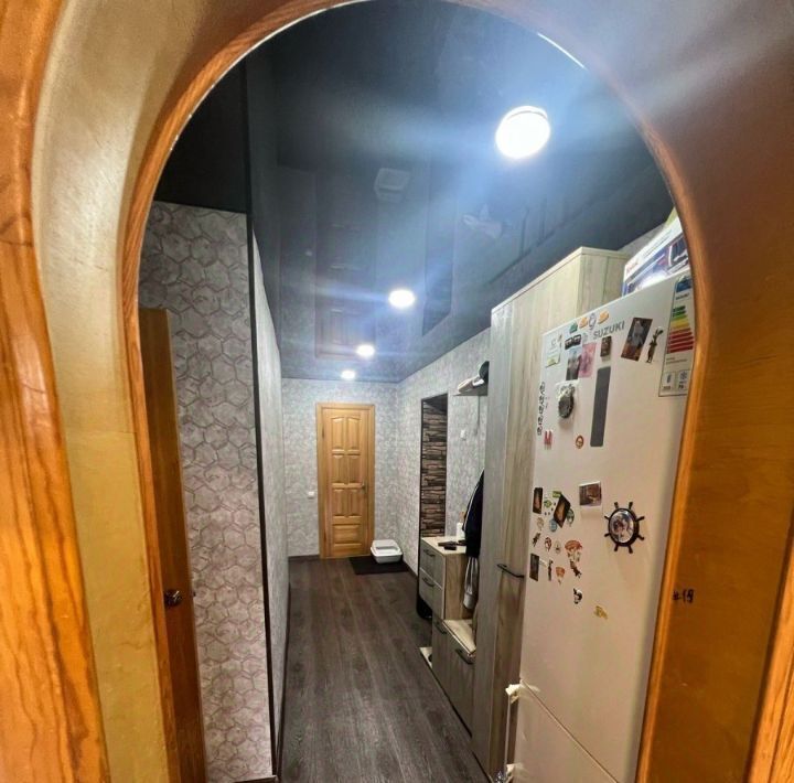 квартира г Томск р-н Октябрьский тракт Иркутский 179/1 фото 8