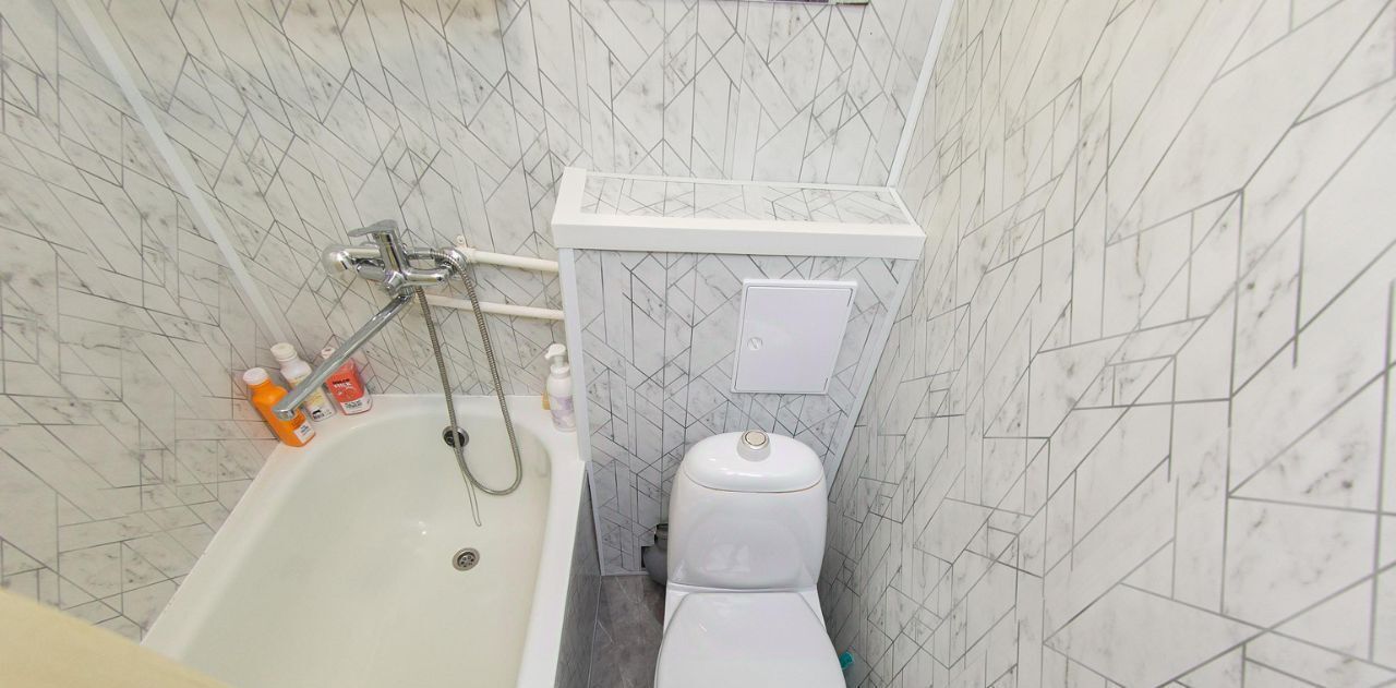 квартира г Томск р-н Кировский ул Косарева 23 фото 12