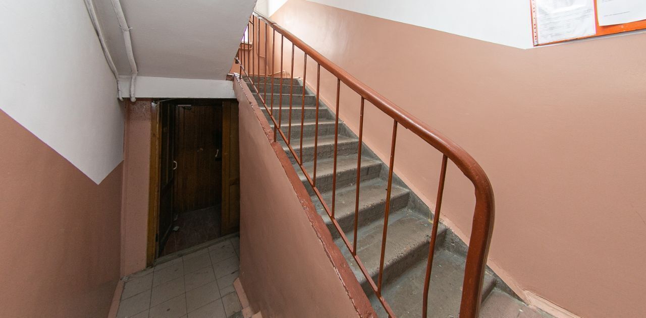 квартира г Томск р-н Кировский ул Косарева 23 фото 14
