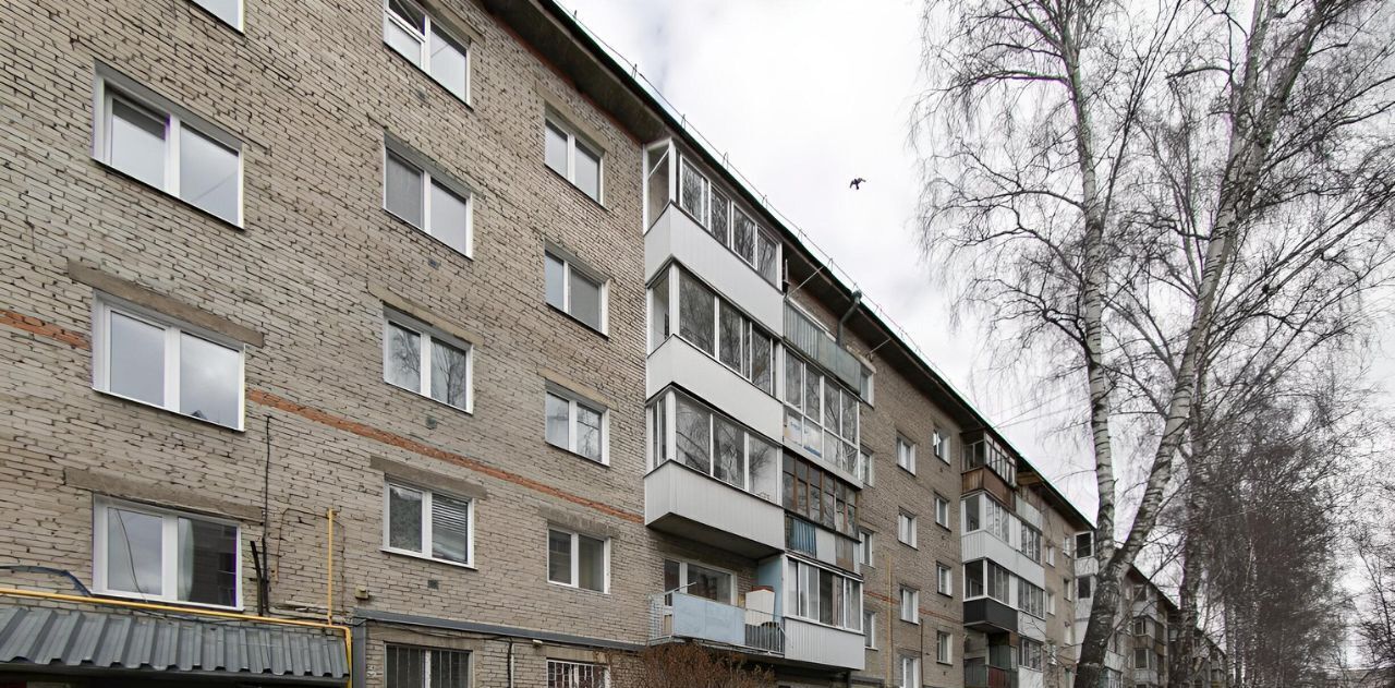 квартира г Томск р-н Кировский ул Косарева 23 фото 15