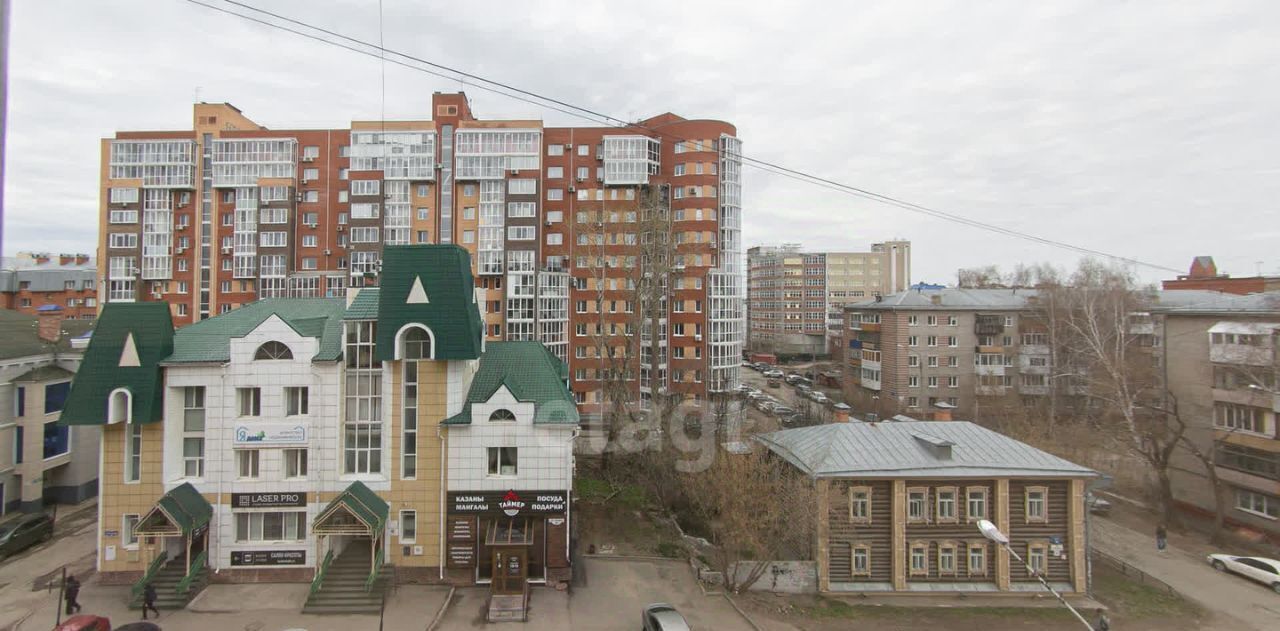 квартира г Томск р-н Советский ул Гоголя 40 фото 8
