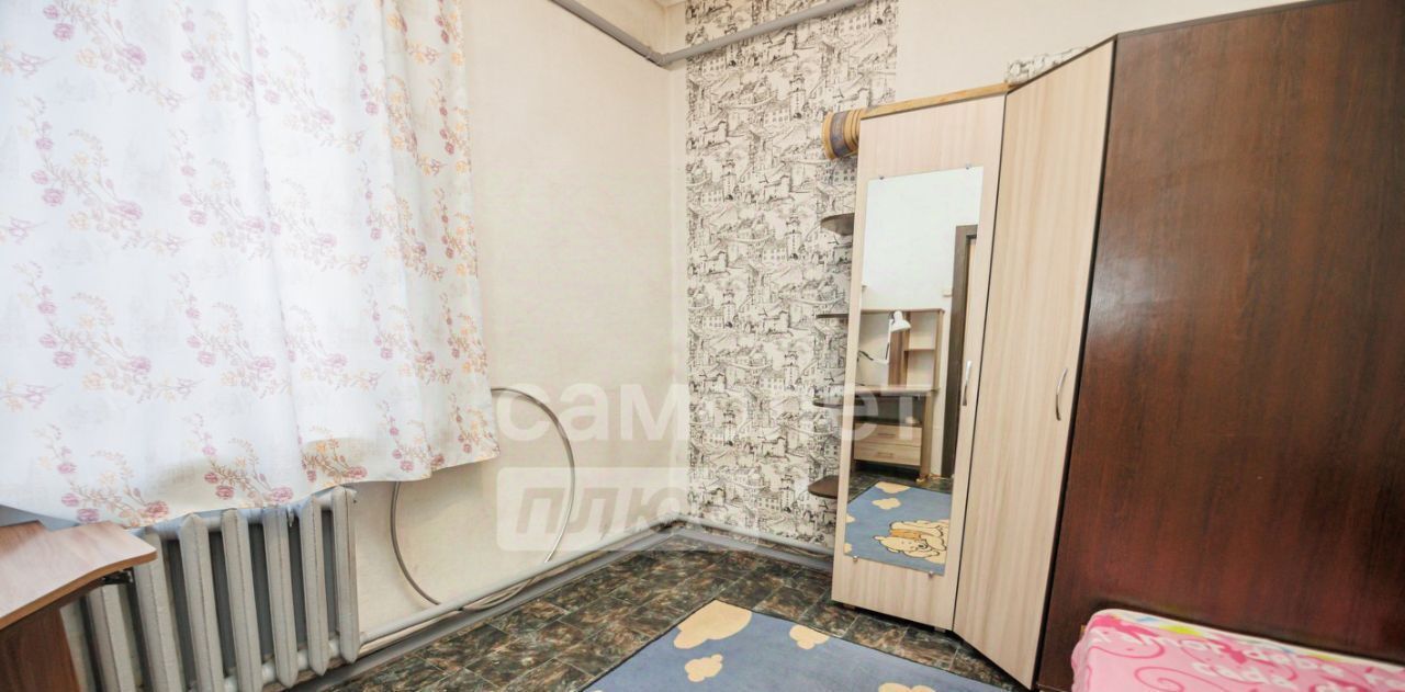 квартира г Томск р-н Советский ул Сибирская 2а фото 5