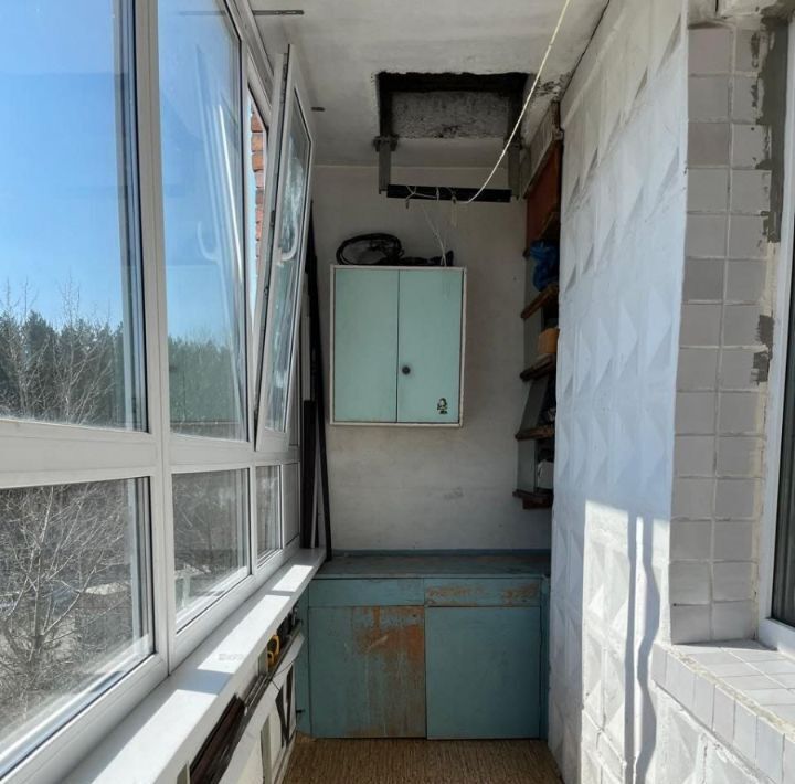 квартира г Томск р-н Октябрьский тракт Иркутский 179/1 фото 21