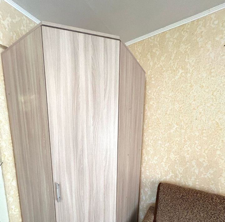 квартира г Омск р-н Кировский Парковый микрорайон ул Фугенфирова 13 фото 9