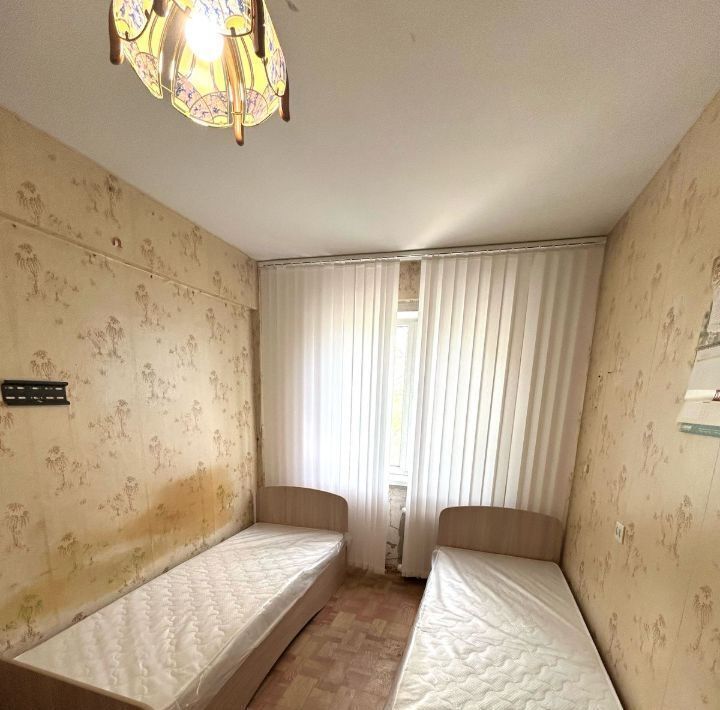квартира г Омск р-н Кировский Парковый микрорайон ул Фугенфирова 13 фото 11