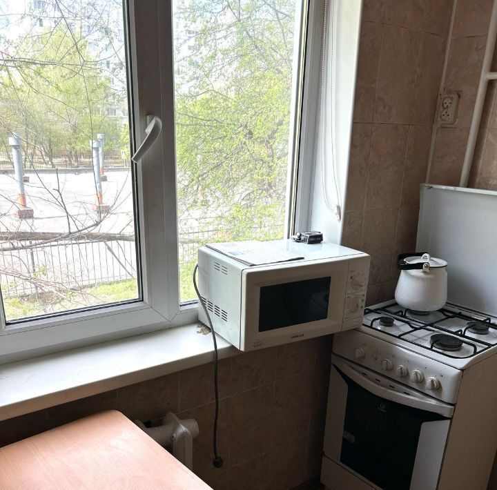 квартира г Омск р-н Кировский Парковый микрорайон ул Фугенфирова 13 фото 14