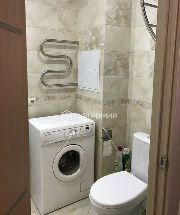квартира р-н Всеволожский г Мурино пр-кт Авиаторов Балтики 5 Девяткино фото 5