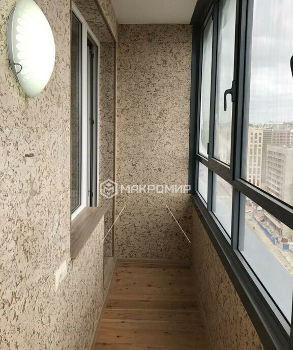 квартира р-н Всеволожский г Мурино пр-кт Авиаторов Балтики 5 Девяткино фото 10