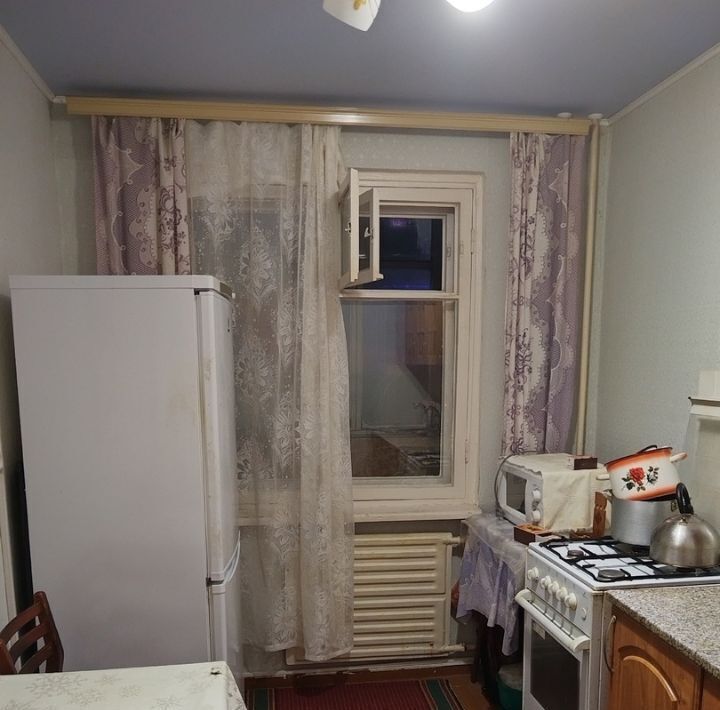 квартира г Череповец р-н Заягорбский ул Юбилейная 32 фото 7