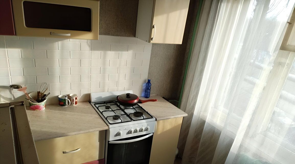 квартира г Череповец р-н Индустриальный ул Парковая 26 фото 5