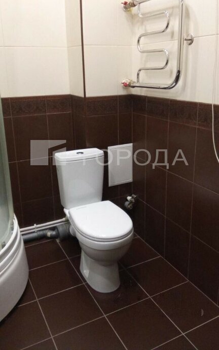 квартира г Новосибирск Золотая Нива ул Татьяны Снежиной 45/1 фото 7