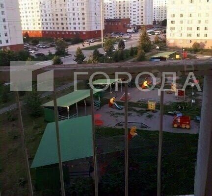 квартира г Новосибирск Золотая Нива ул Татьяны Снежиной 45/1 фото 12