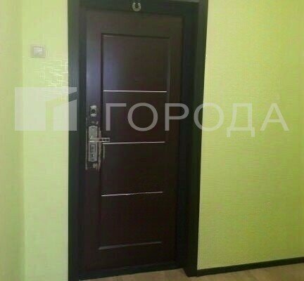 квартира г Новосибирск Золотая Нива ул Татьяны Снежиной 45/1 фото 10