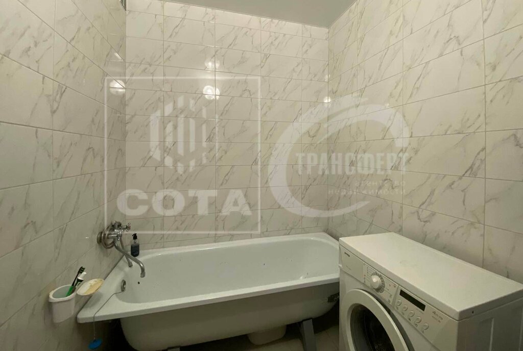 квартира г Воронеж ул Федора Тютчева 93/2 фото 8