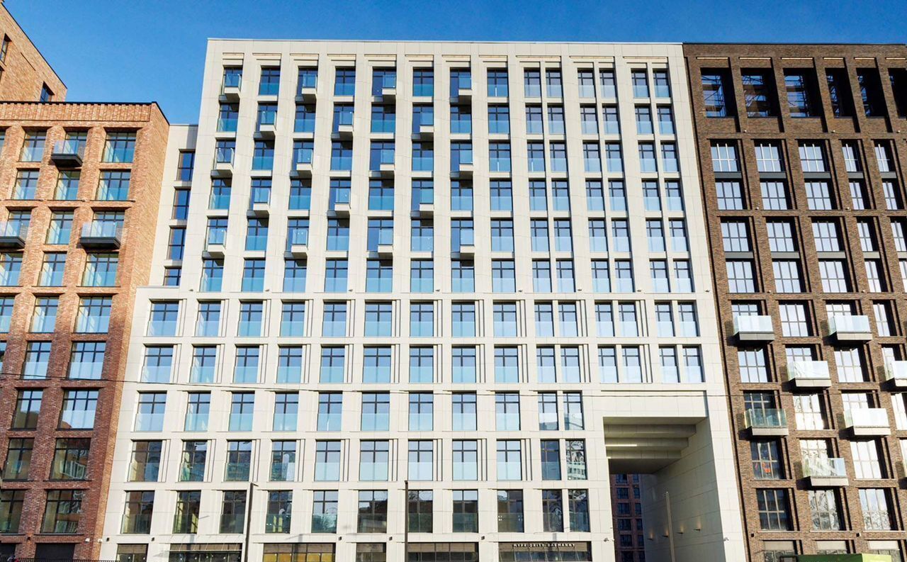 свободного назначения г Москва метро Бауманская ул Малая Почтовая 12 фото 5