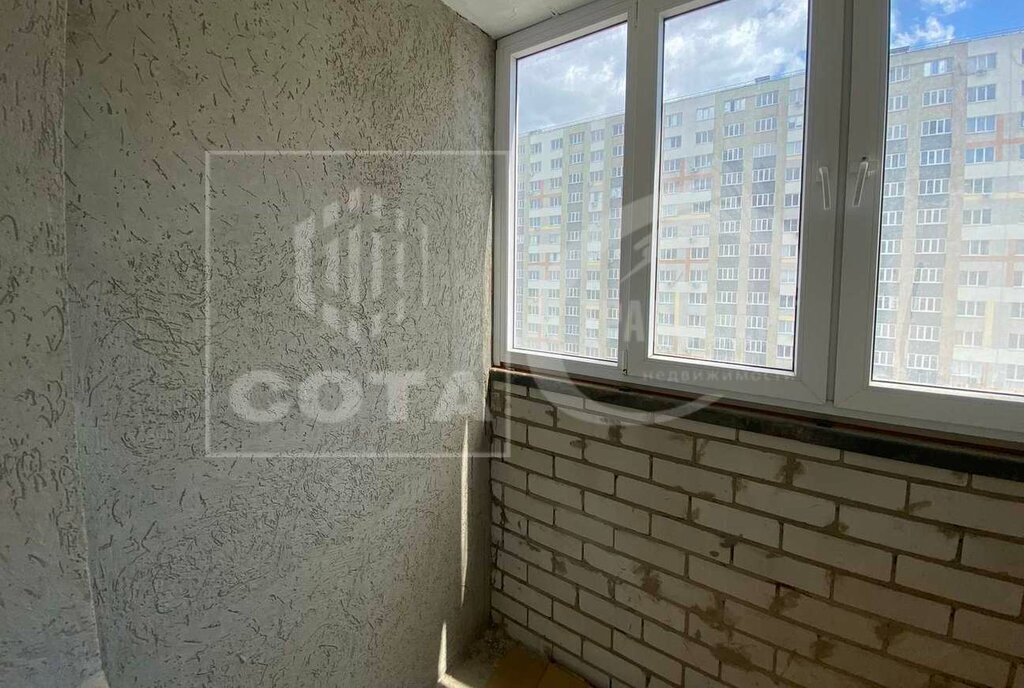 квартира г Воронеж ул Федора Тютчева 93/2 фото 13