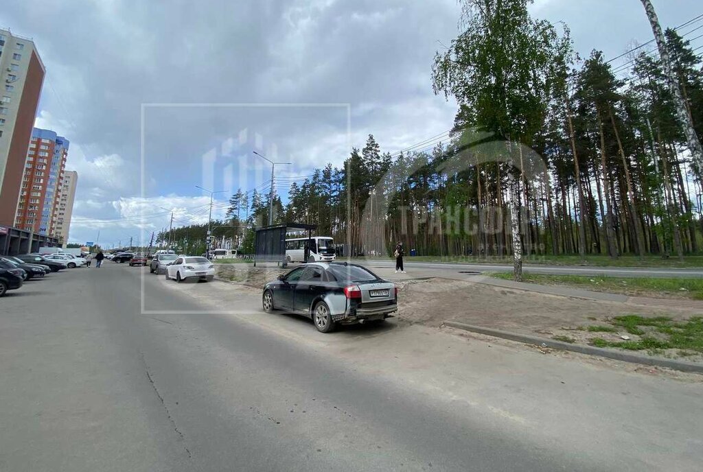 квартира г Воронеж ул Федора Тютчева 93/2 фото 21