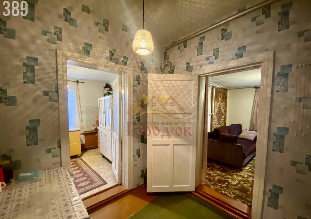 дом р-н Борисоглебский г Борисоглебск ул Крестьянская фото 19