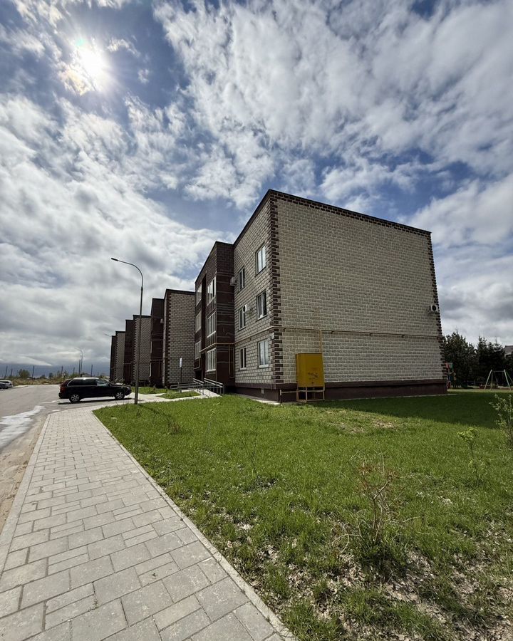 квартира г Егорьевск р-н мкр Заречье 27 фото 27