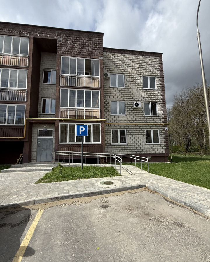 квартира г Егорьевск р-н мкр Заречье 27 фото 26