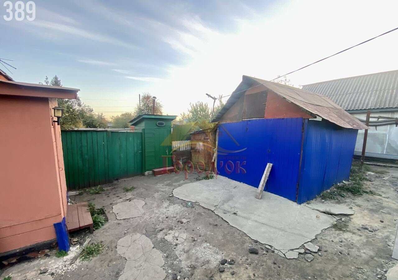 дом р-н Борисоглебский г Борисоглебск ул Крестьянская фото 31