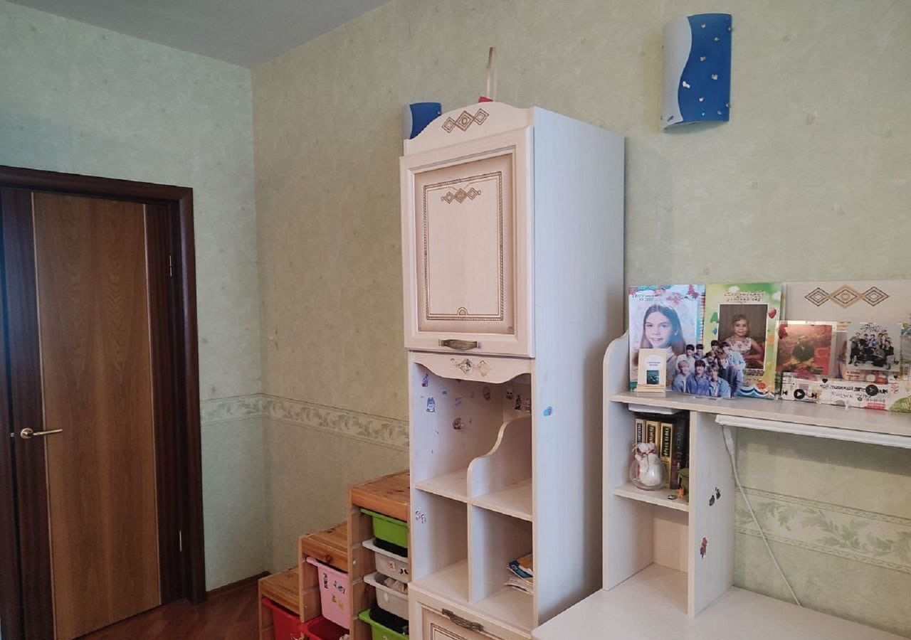 квартира г Щербинка метро Щербинка ул Спортивная 17 Щербинка, Новомосковский административный округ, Московская область, г Домодедово фото 5