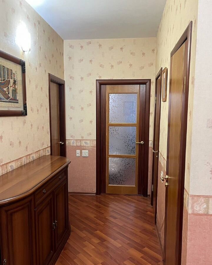 квартира г Щербинка метро Щербинка ул Спортивная 17 Щербинка, Новомосковский административный округ, Московская область, г Домодедово фото 8