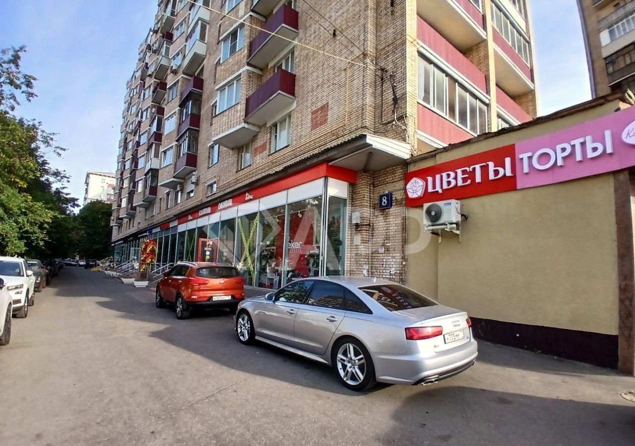 торговое помещение г Москва метро Семеновская ул Щербаковская 8 фото 12