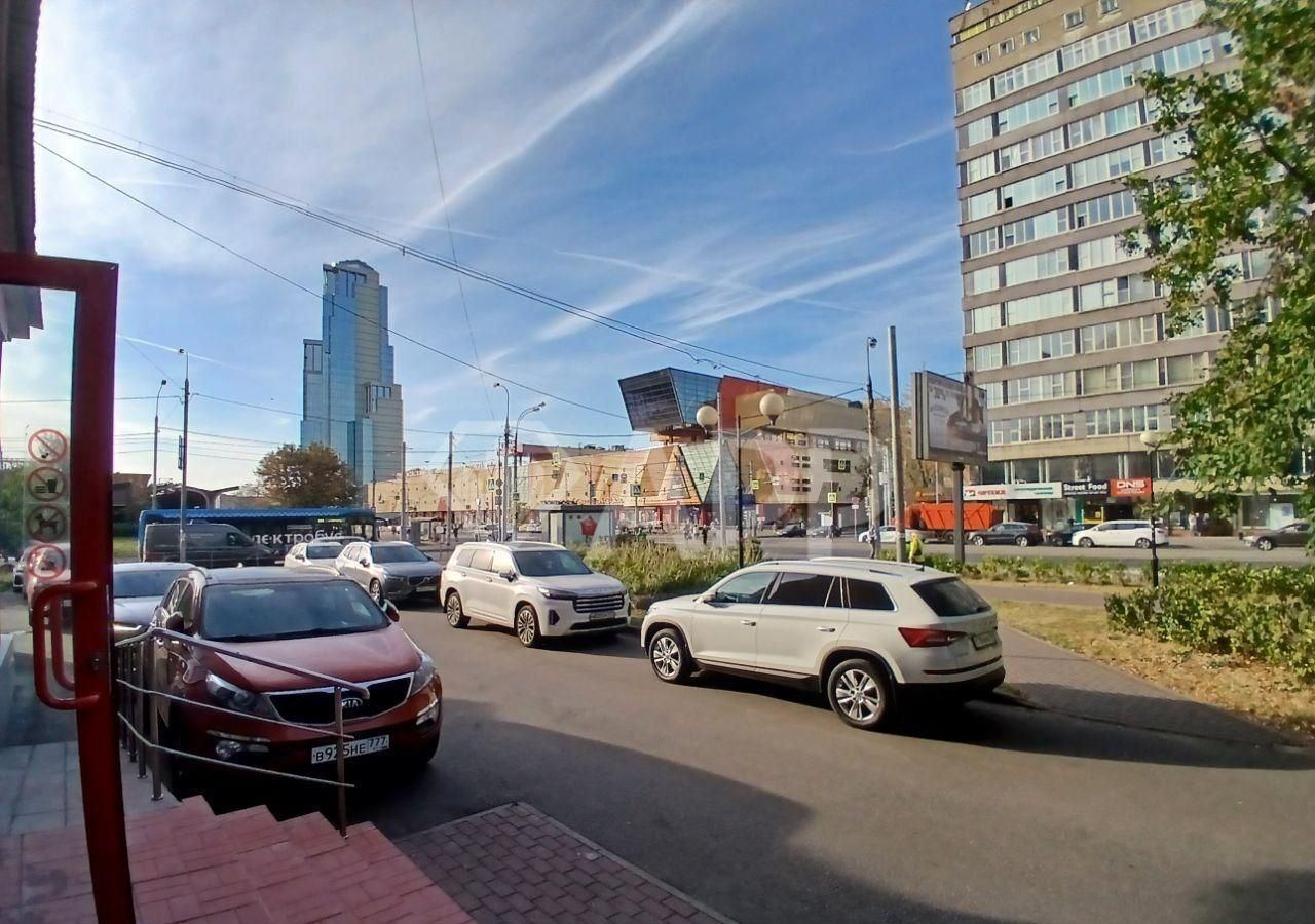 торговое помещение г Москва метро Семеновская ул Щербаковская 8 фото 13