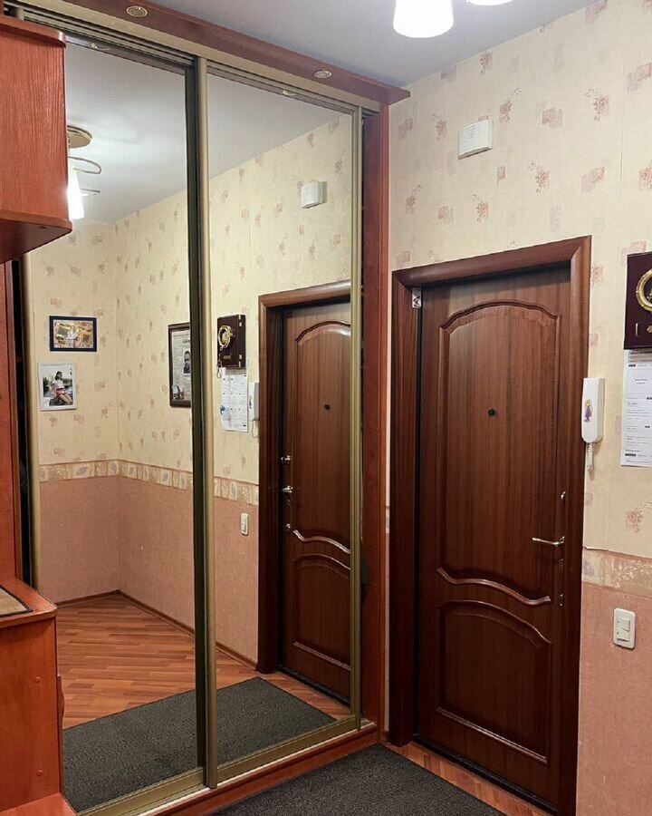 квартира г Щербинка метро Щербинка ул Спортивная 17 Щербинка, Новомосковский административный округ, Московская область, г Домодедово фото 15